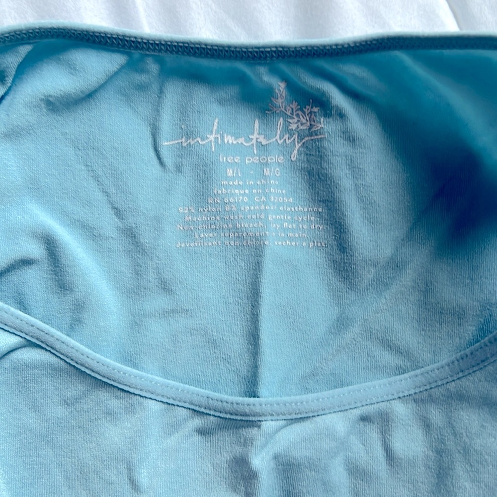 Free People Boatneck Brami - Picture 4 of 4